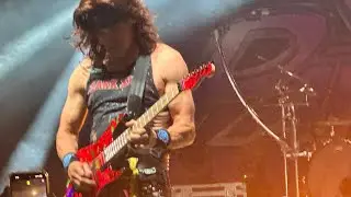 Satchel solo November 8, 2025