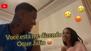 TROLEI ERIKA CHAMANDO OUTRA PARA NOSSA RELACÃO ( DEU RUIM )  !!!