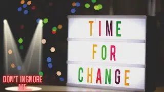 🌈 💌 A Change for a Better Life😇 #universe #awofattraction #affirmations