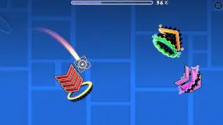 Geometry TDOF LCC [Extrem Demon] Final Destruction by IIBlackTvII