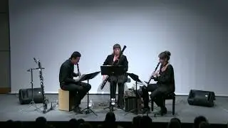 D&eacute;sert de Sylvain Kassap - Trio Bocal