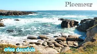 Ploemeur ; Entre Lomener et Kerroch ; Nice Places ; Vacances ; 56 ; Morbihan ; Bretagne Sud ; France