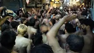 Aj Dega Kon Pehray, Ashoor Ki Sham Ka Dardnaak Noha, 10 Moh 2020