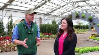 Spring Flower Show at Homestead Gardens