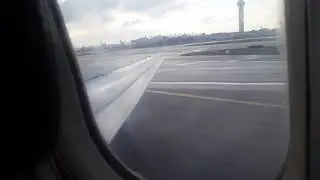 World Atlantic Airlines MD80 Landing in Miami