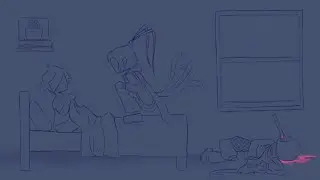 Watching you sleep ‖ lmk Meme