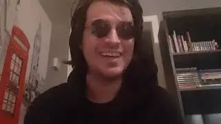 Got These Round Glasses in Today for my Ozzy Osbourne Impersonation