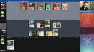 Abzan Heliod Rallier vs Titanshift R3