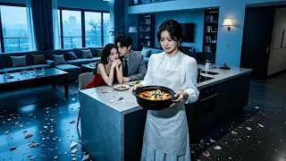 結婚五年，丈夫卻在餐桌上用法語和情人商量出國定居，留她在國内伺候全家，殊不知她精通八國語言，收集證據果斷離婚送渣男净身出戶，而她回歸職場逆襲事業愛情雙豐收，渣男全家悔瘋了
