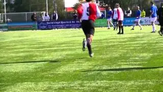 ALEXANDRIA V1- FEYENOORD V1 00059 2012 overtreding Feyenoord