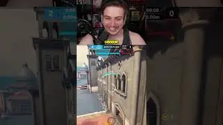 Funny Winston C9 in Overwatch 2! 🦍