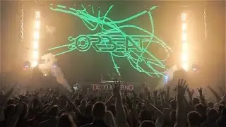 [JEDJ003] OR-BEAT at Hardcore Italia