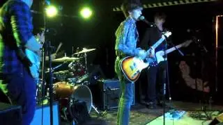 Wash | Cold Winter | Sticky Mike's Frog Bar 1/2/13