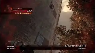 Hacker Cod Ghost PS4