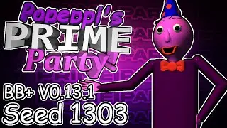 (BB+ V0.13.1) Главная вечеринка Попеппи: Начальное значение 1303
