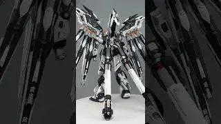 Hi v Gundam GK #gundam #gunpla #gunplacustom #gunplabuilder #shorts #vgundam #hinugundam