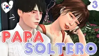 NUEVA SERIE¡🐣🇰🇷| EP 3 🍼​¡Papá Soltero vrs. KoreaTown! | YeiSims
