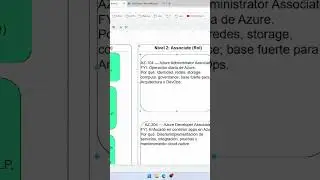 Certificaciones Microsoft Azure 2026   8 #windows #tutorial #tecnologia