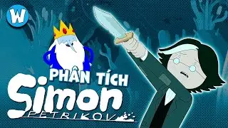 GIẢI MÃ ADVENTURE TIME: FIONNA AND CAKE  TẬP 2 | SIMON PETRIKOV