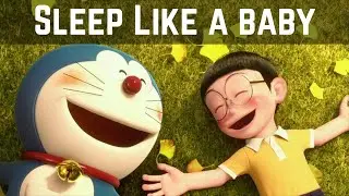 10 Hrs Long Doraemon Relaxing/Sleeping Music | Doraemon Cartoon 2020| Doraemon Song/Music😴