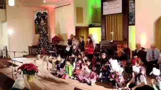 Zion Christian Church Pittsburgh Worship Service Dec 18, 2017