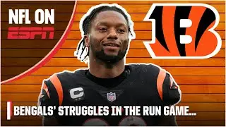 Joe Mixon and the Bengals MIGHT BE STRUGGLING but there&rsquo;s loads of optimism 👀 🍿 | NFL on ESPN