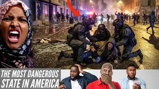 MINNESOTA: THE MOST DANGEROUS STATE FOR ICE AGENTS &mdash; How Did It Get This Bad?!