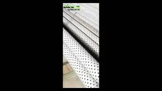 Looking for strong and reliable perforated pipe screens for water well or oil & gas applications?