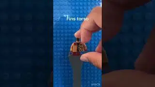 How to make cid from bad batch in Lego! #shorts #lego