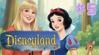 Dreaming With Snow White | Disneyland Adventures | #5