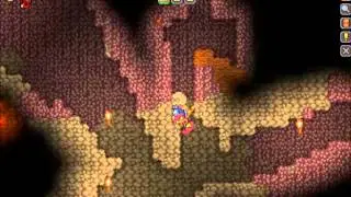 Starbound - Getting Core Fragments