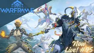 Warframe Live