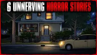 6 TRUE Unnerving Horror Stories Animated