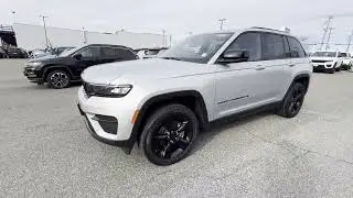 2024 Jeep Grand Cherokee Altitude X Levittown, East Meadow, Hicksville, Farmingdale, Massapequa