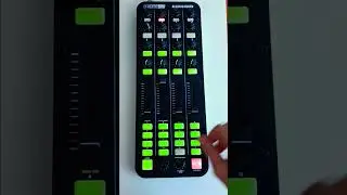 XONE K2 - TRAKTOR PRO 4- STEP  SEQUENCER - 4 UNITS PATTERN PLAYER