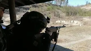 Suomi konepistooli random clip 4