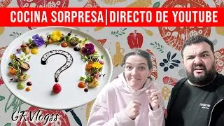 ¡LA PRODU TOMA EL CONTROL! 😱 Cocina Sorpresa en Vivo 🔴