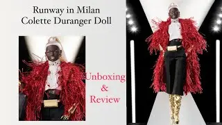 Integrity Toys - Runway In Milan Colette Duranger Doll Unboxing