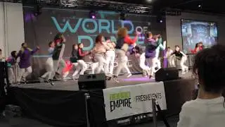 Dreams In Motion | World Of Dance