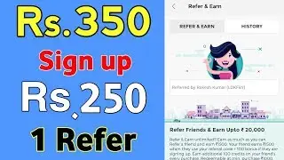 Fynd App Rs.350 Sign up Rs.250 Per Refer