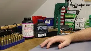 Bobs' 223 Bulk Bullets - N140 and Benchmark