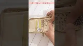 Etsy picks wallet! Just finished another wallet order #handmadewallet #chezvies #chezviespatterns