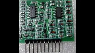 SG3525 + LM324  СХЕМА  AST-QQD-3525