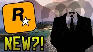 ROCKSTAR GAMES WORKING ON A NEW GAME 