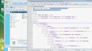 Tutorial: creating a pure CSS menu part 7 of 7
