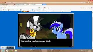 Total Gamer Fails: Pony Platforming III: Minty Fresh Adventure 64!