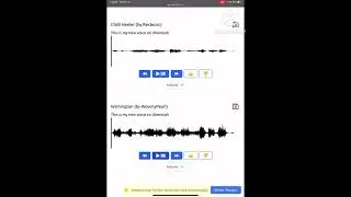 Uberduck&rsquo;s New Voices (March 2023)
