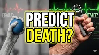 Why Your Grip Strength Predicts Your Death (The #1 Biomarker) | Science Explained