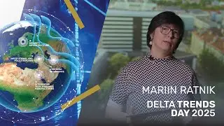 Delta Trends Day 2025: Mariin Ratnik 