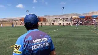 ATLETICO COSTA AZUL V/S BOCA JUNIORS, FINAL COPA DE ORO 3RA INFANTIL LEFA 2025.
